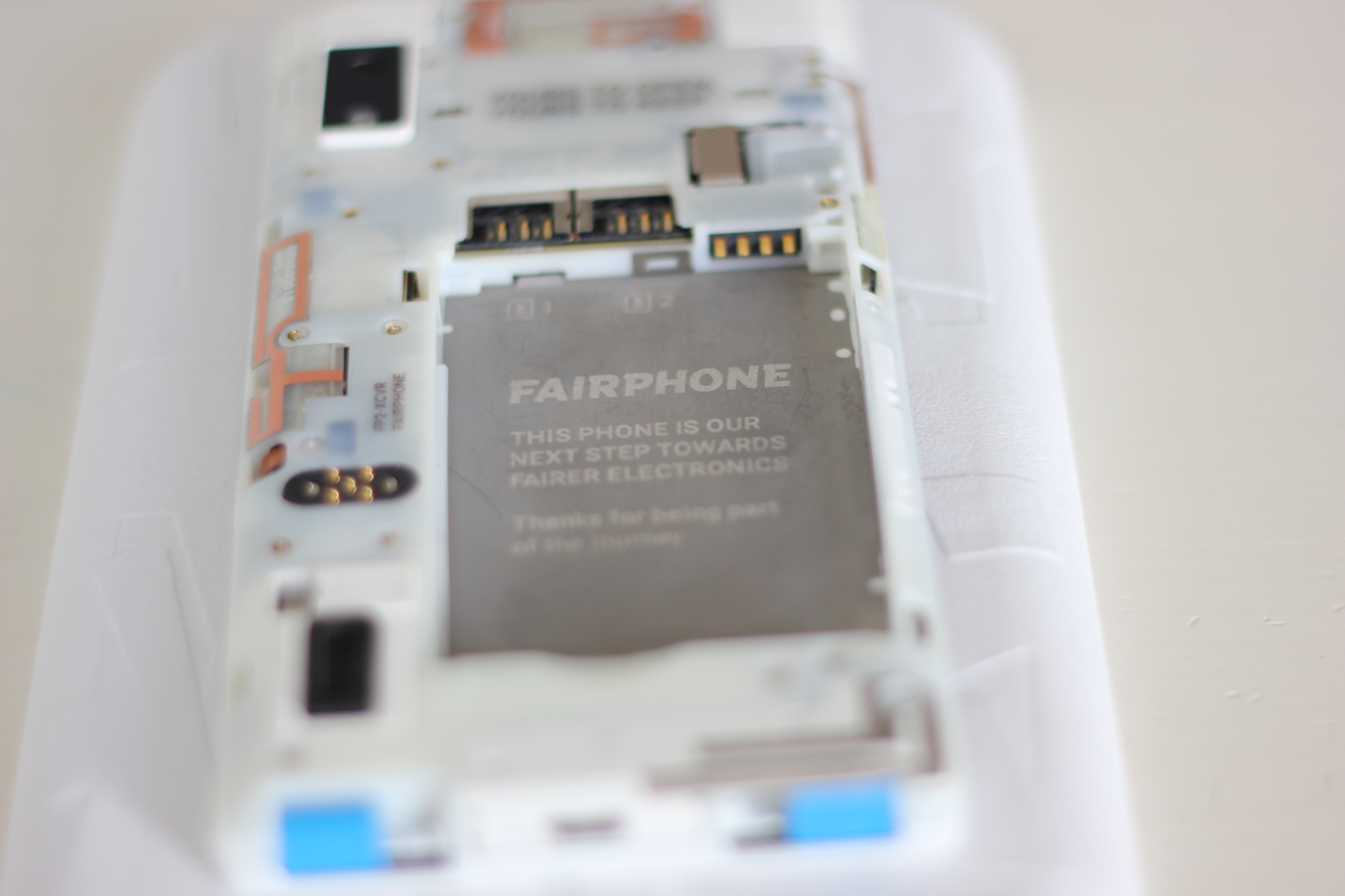 Fairphone soul stores review