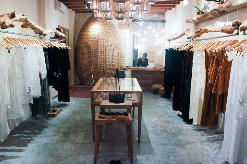 Shoppen in Ubud op Bali: concept stores, de hipste tentjes en de geur van groen